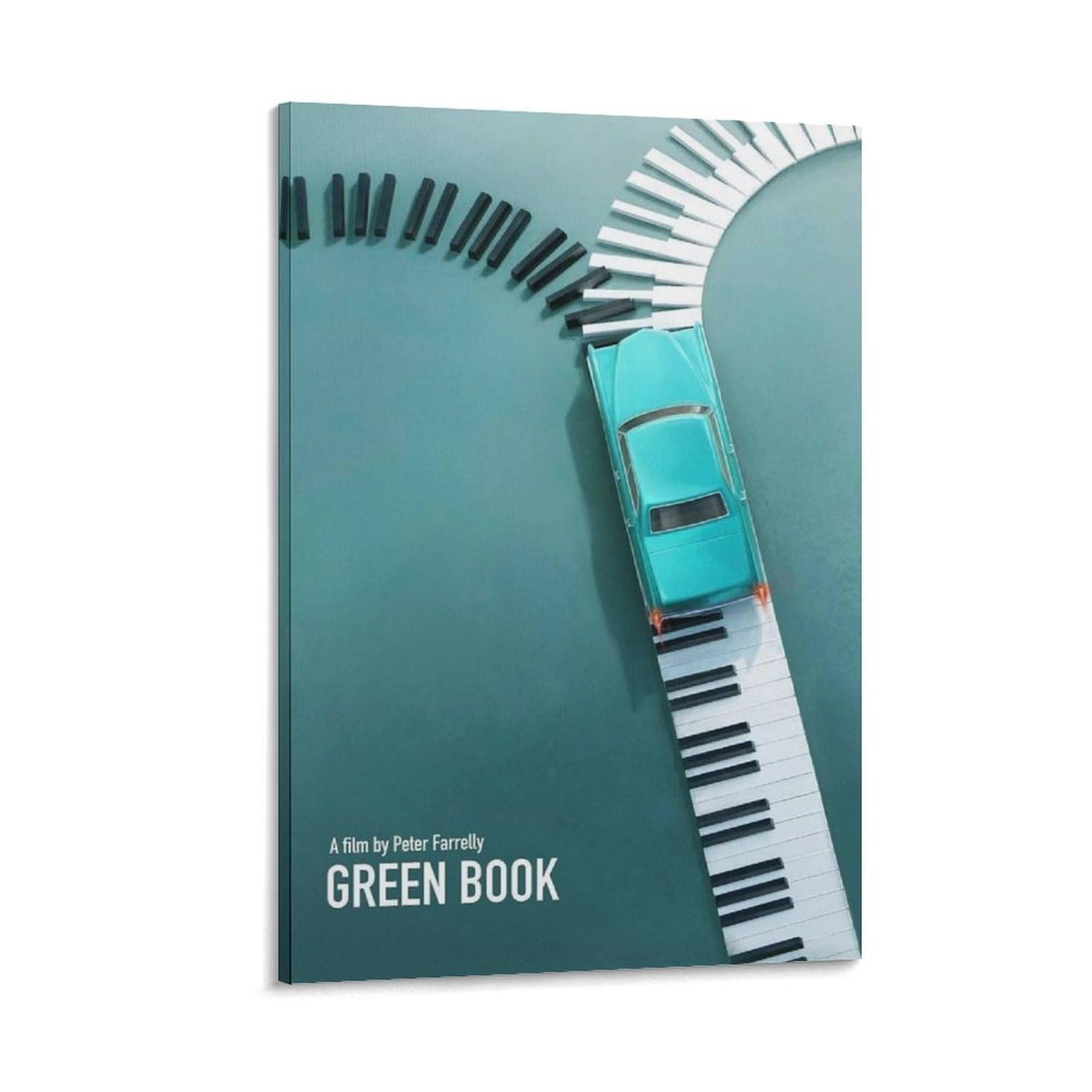 Amazon.co.jp: 映画 グリーンブック ポスター GREEN BOOK 印刷
