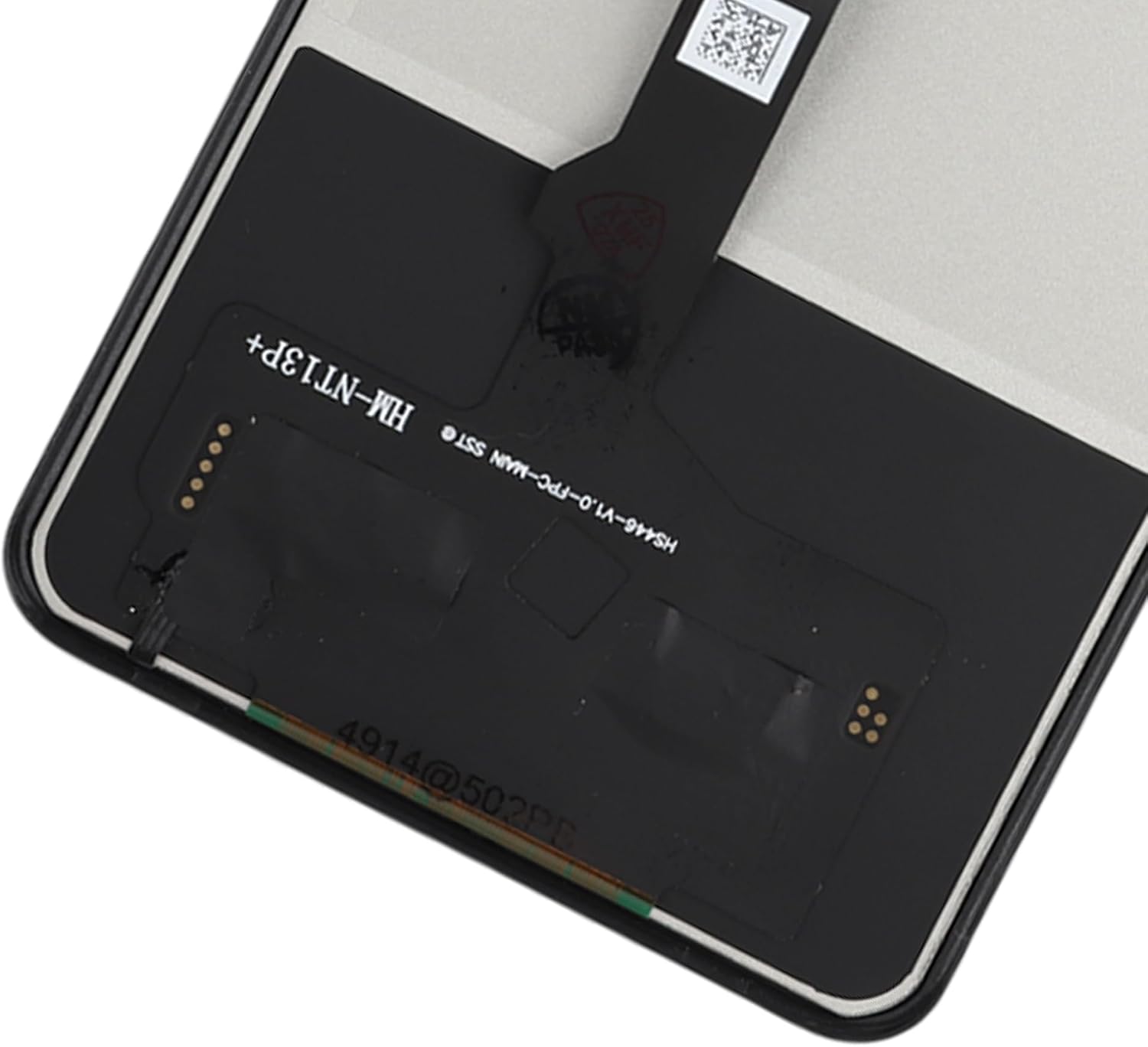 TFT Screen Compatible with Redmi Note 14 Pro 5G 24090RA29G 6.67" LCD Display Touchscreen Digitizer Assembly with Repair Tools Kit,No Fingerprint Support