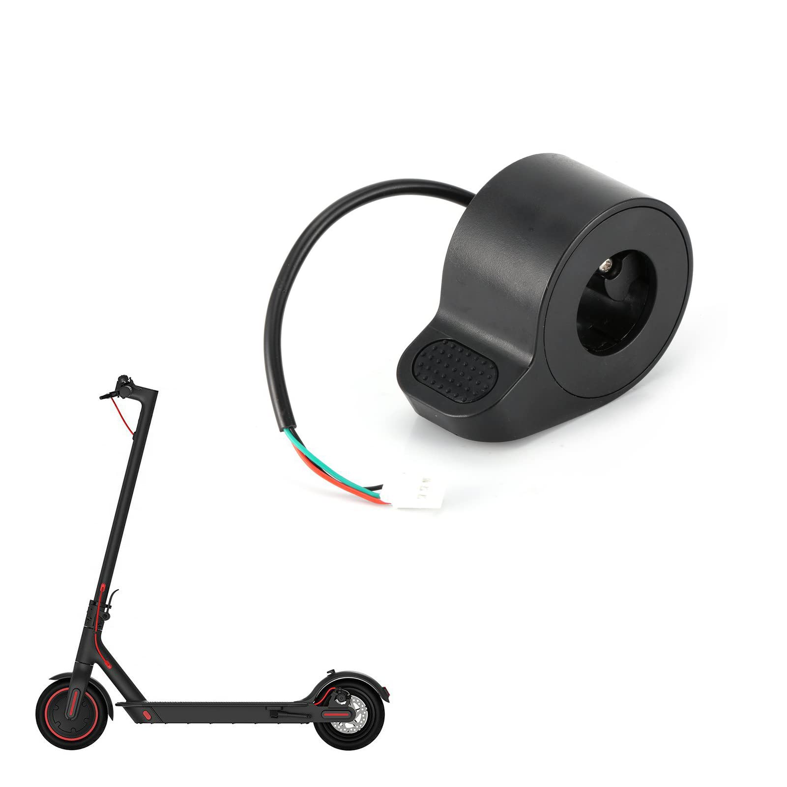 MIMIRACLE Throttle Accelerator Accessories for Xiaomi Electric Scooter Throttle Speed Controller Replacement Part