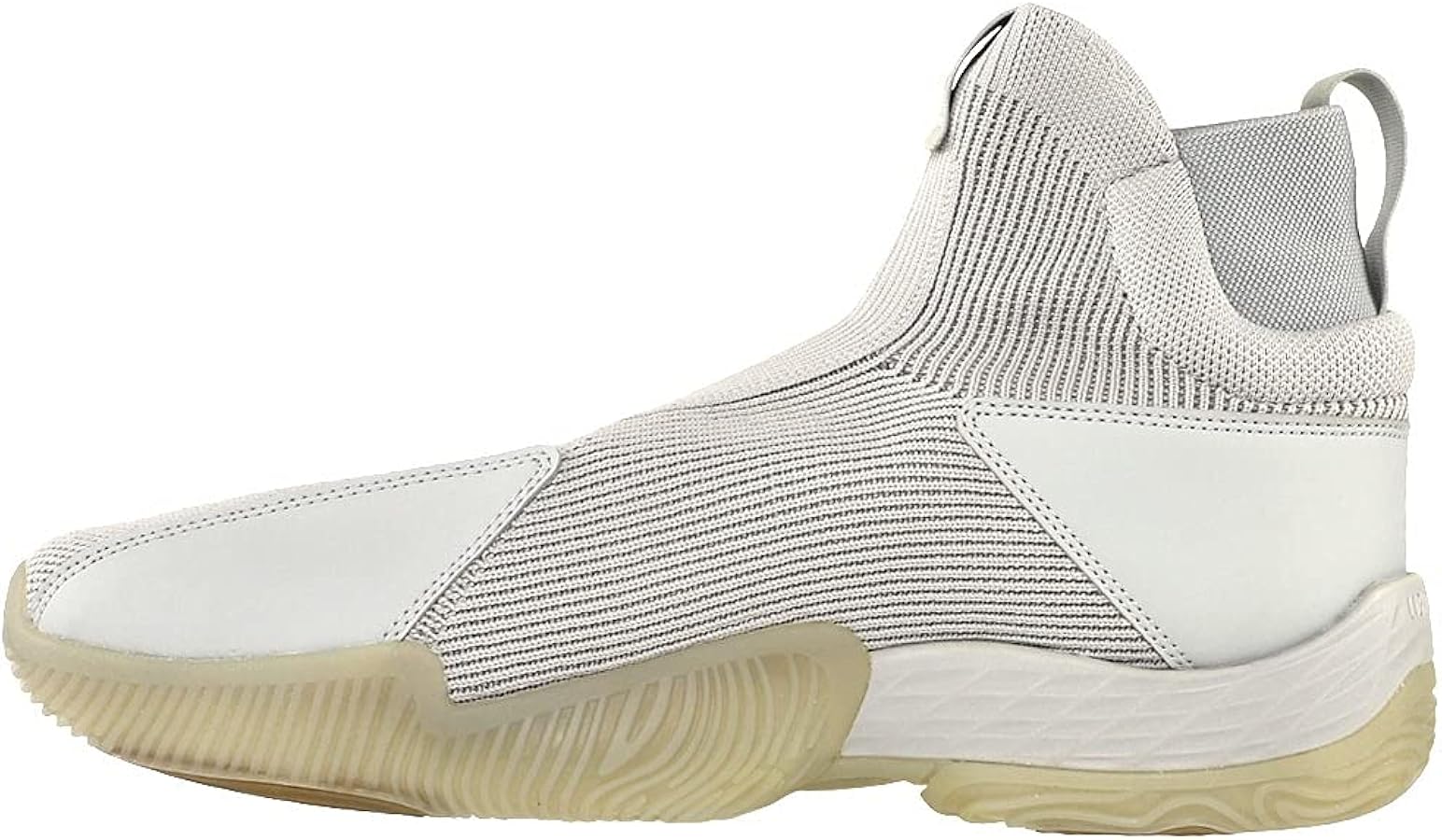 Amazon.com: adidas Light Racer You Wear Laceless Grey/Grey/Black