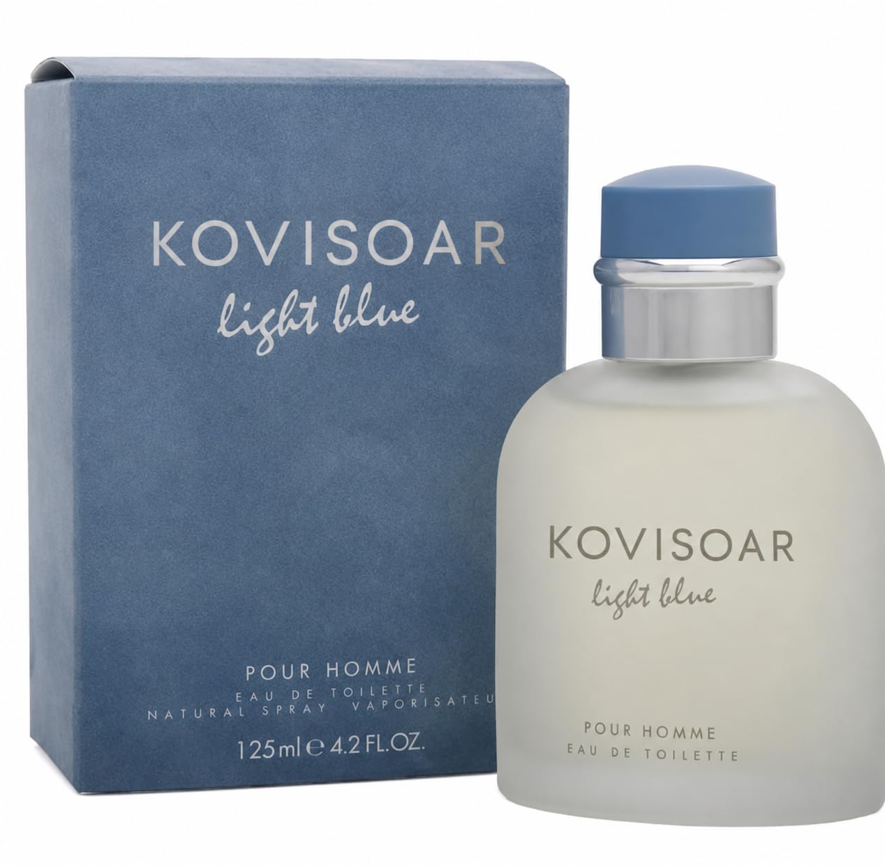 Light Blue Perfume for Men and Women 125ml | Unisex Fragrance, 125ml Bottle-picture-26