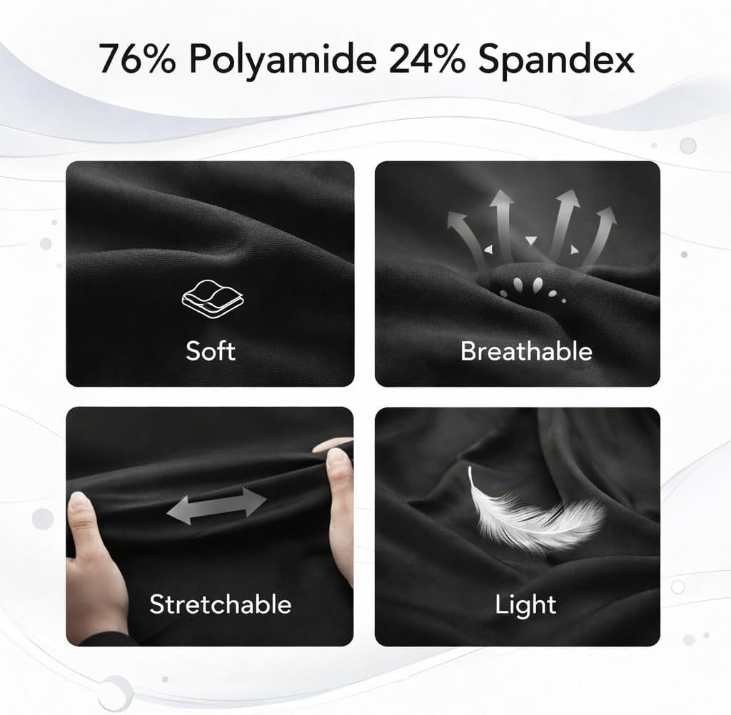 Comfys Fit Ultra Stretch-Stretch Active Casual Pants with Pockets for Women Over 50 - Image 5