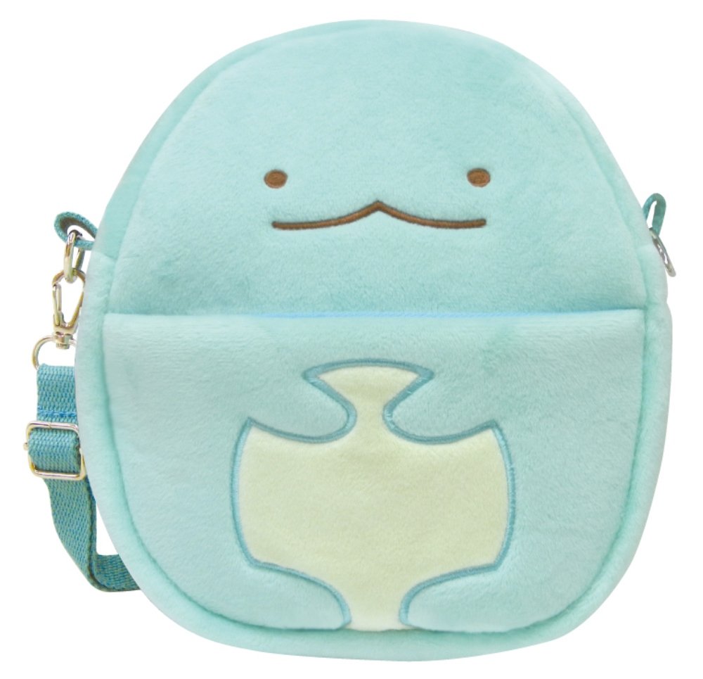 すみっコぐらし とかげ 体重計 バニティ ポーチ ぬいぐるみ ウォール ポケット すみっコぐらし「とかげの夢」パート2 グッズインフォメーション