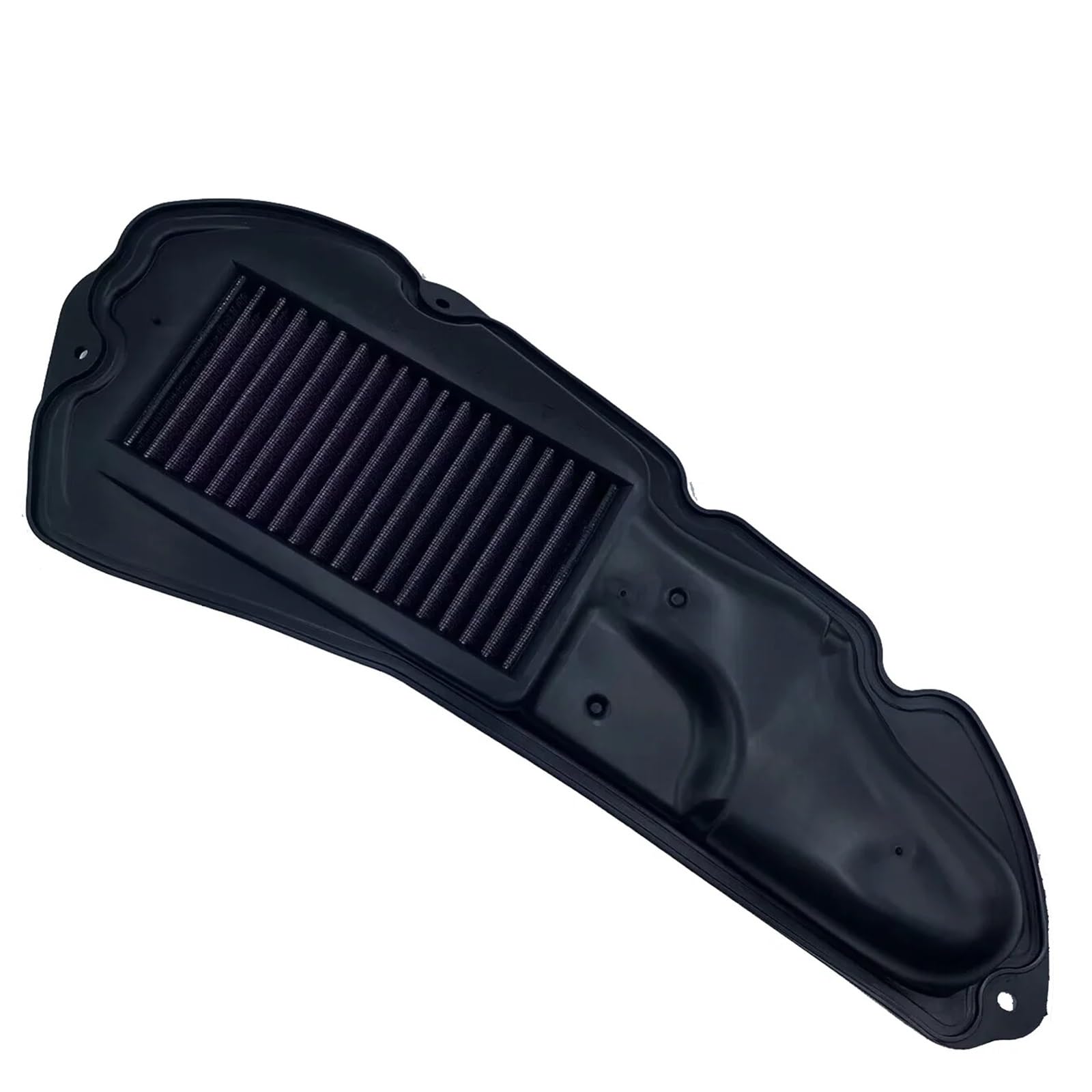 Kompatybilność z Pit Bike crossowym‌ Filtr powietrza silnika motocykla Filtr wlotu powietrza Element filtra pasuje do Honda PCX160 PCX 160 2021-2023 PCX125 2021-2022(High Flow)