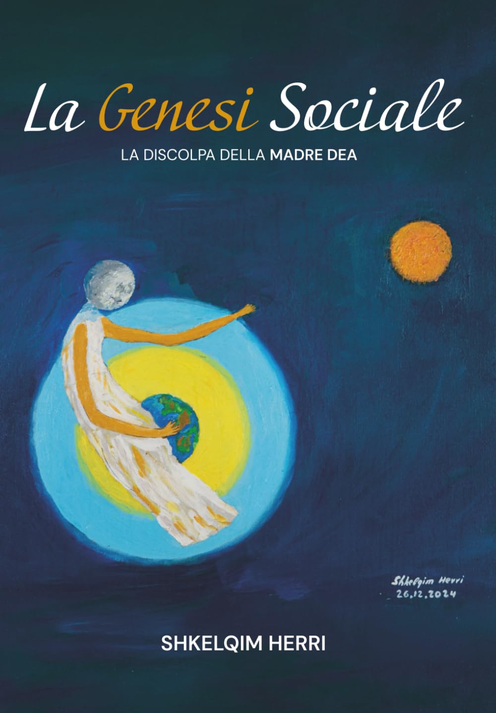 La genesi sociale: La discolpa della madre dea