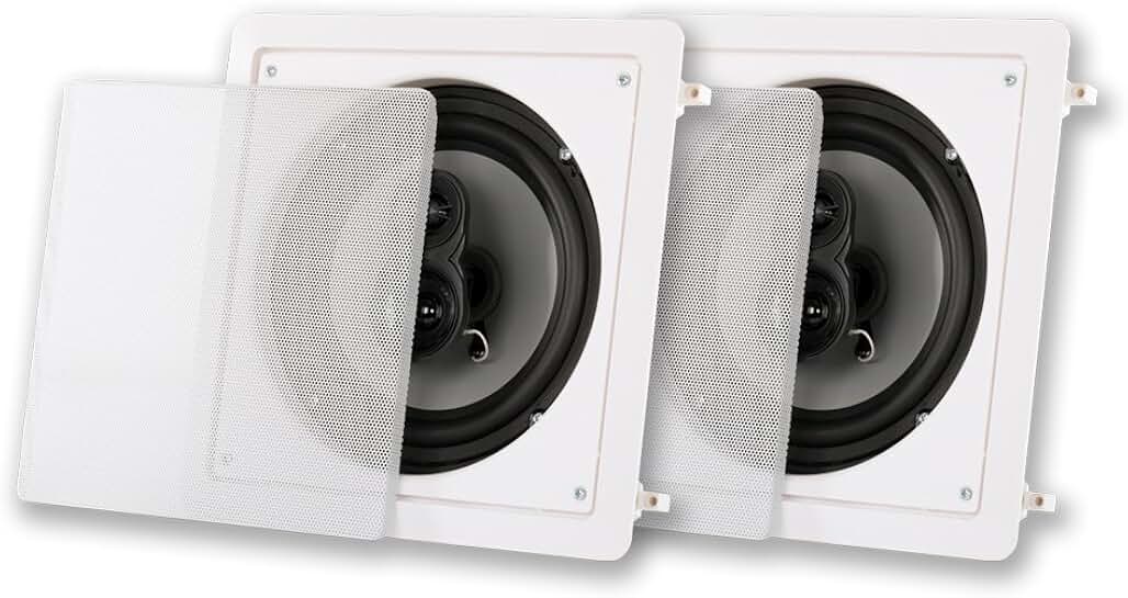 ceiling speakers rectangular