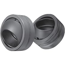 Radial Spherical Plain Bearing GEG 80 90 100 110 120 140 160 E ES 2RS Precision high-Speed Bearing 1PcsGEG100ES-2RS