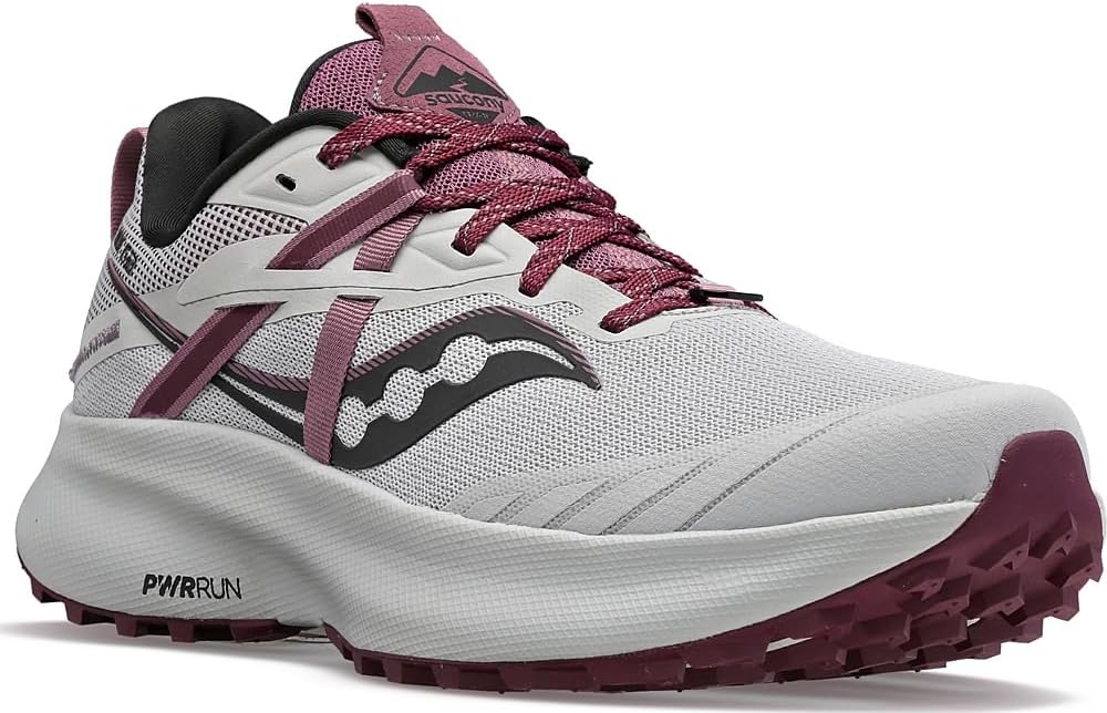 Saucony Women's Ride 15 Tr Trail Running Shoe - Picture 11 of 39