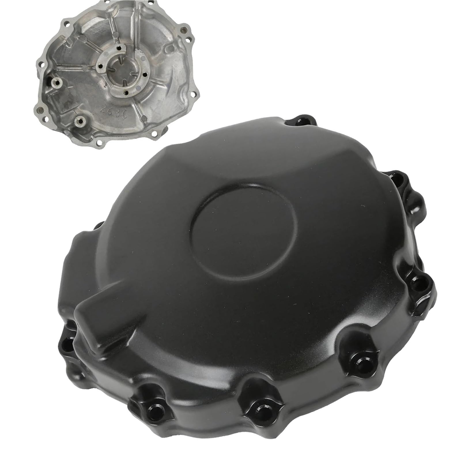Carter de stator gauche haute résistance pour moto CBR1000RR de 2012 à 2016