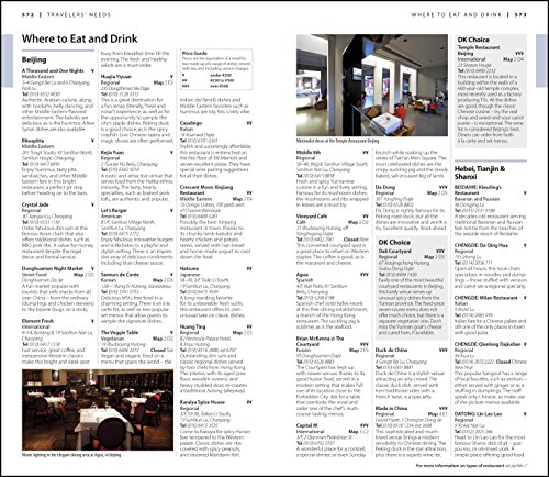 DK Eyewitness China (Travel Guide)