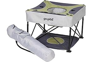 Kidco Huggapod: Portable and Cozy Activity Seat