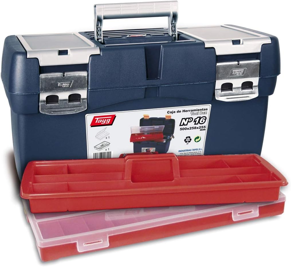 Toolbox TAYG-TOOLBOX2 Tayg
