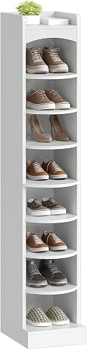 Homfa Homfa 3-Door Shoe Cabinet