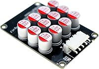 Vista 6 de 3S 4S 5A Balanceador ecualizador activo de grupo completo Lifepo4 Lipo Lto condensador de transferencia de energía de batería activa de litio