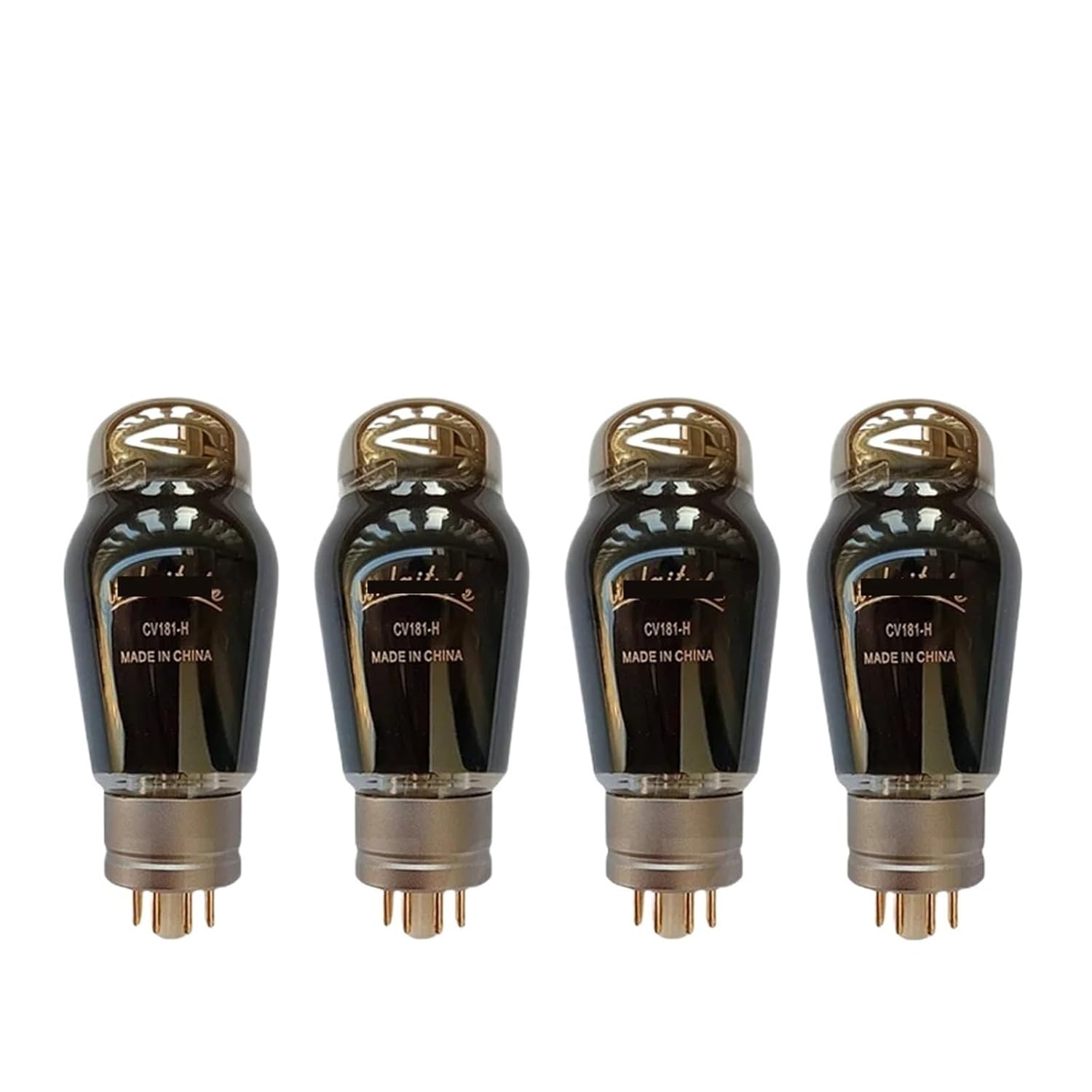 CV181-H Vacuum Tube HiFi Audio Tube Amplifier Kit DIY Four-Way(4pcs Matched Quad)