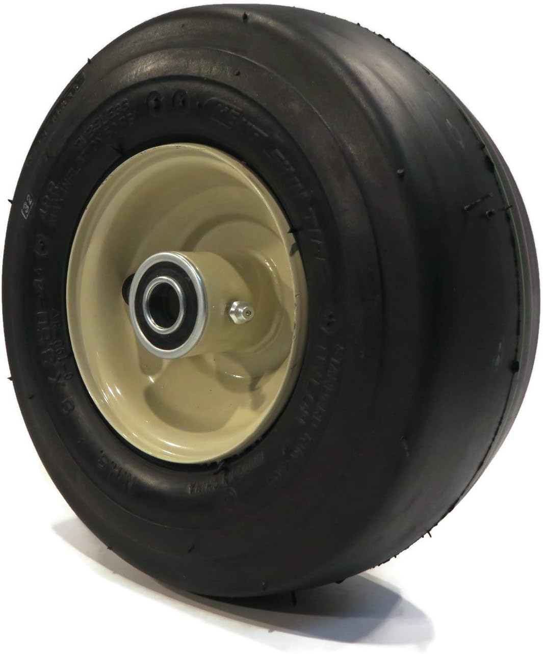 The ROP Shop 2 Pack Caster Wheel Assembly for Grasshopper Mower Deck 603927, 603971, 903927