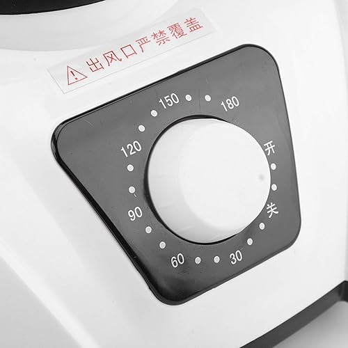 Miniatura 7 de Secadora de ropa portátil, mini secadora de ropa eléctrica portátil de 1200 W, calentador súper silencioso, estante de secado para zapatos