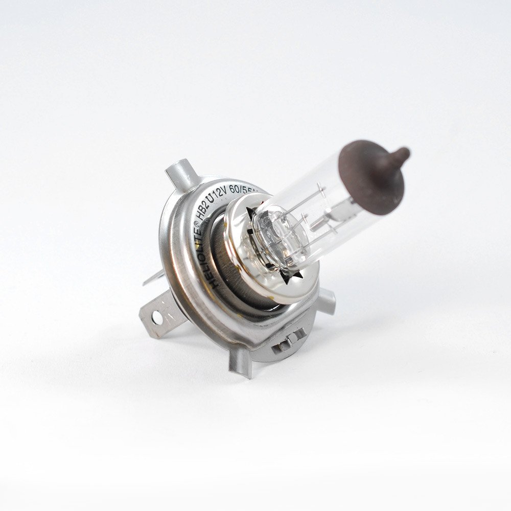 Amazon.com: BulbAmerica 12V 60/55W H4 9003 Halogen Xenon Clear