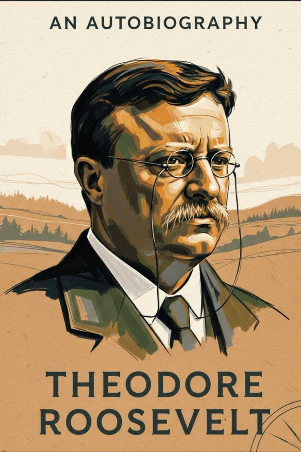 Theodore Roosevelt: An Autobiography