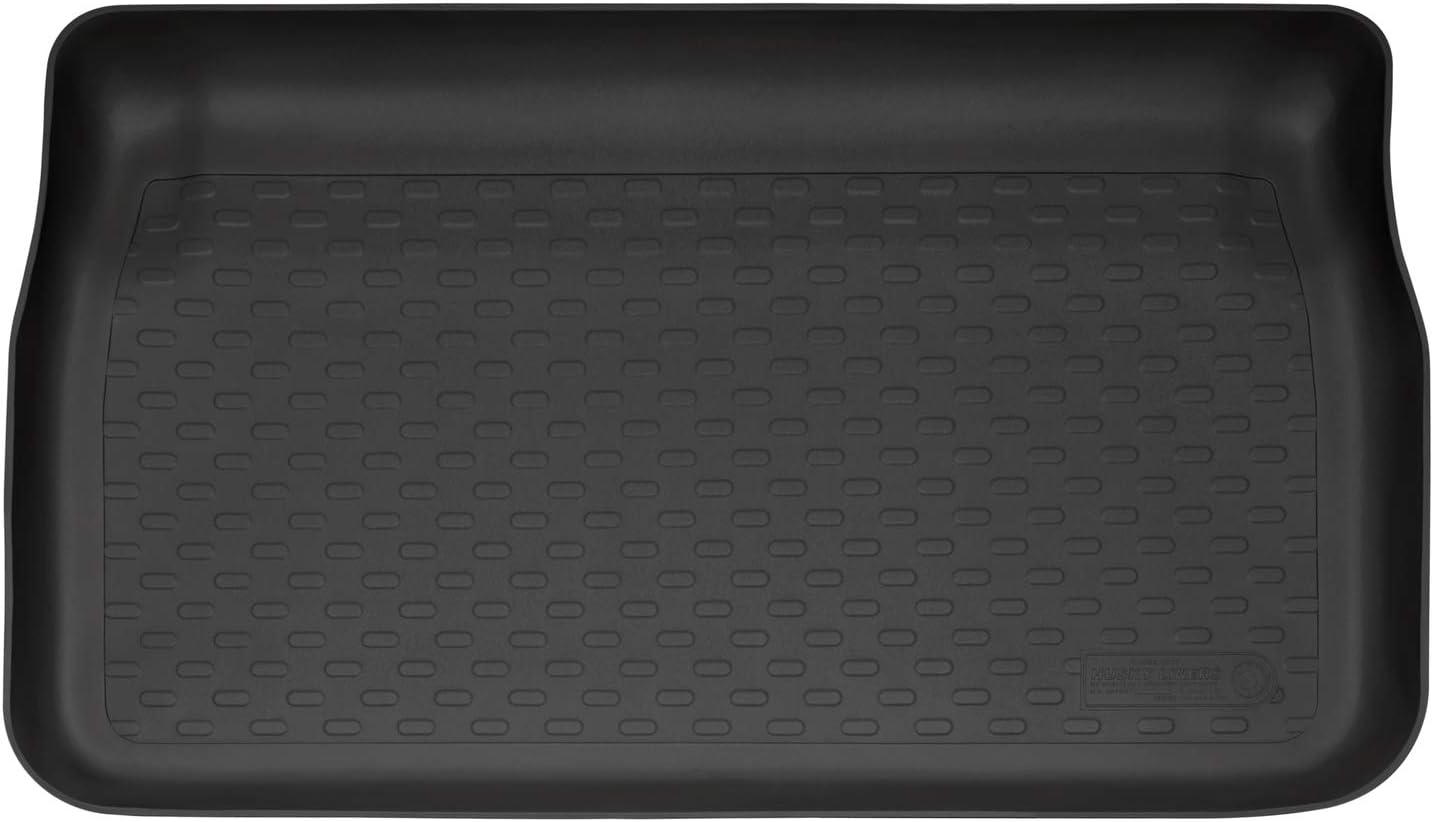 Husky Liners Cargo Liner Behind 3rd Seat Fits 05-18 Town & Country Stow-N-Go