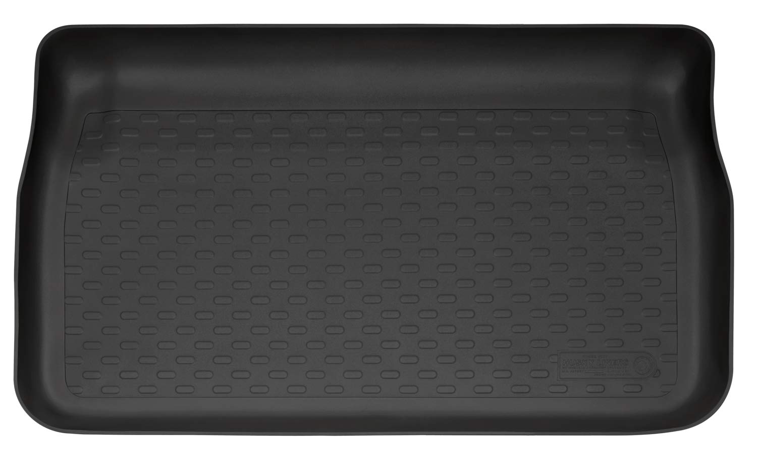 Husky Liners Cargo Liner Behind 3rd Seat Fits 05-18 Town & Country Stow-N-Go