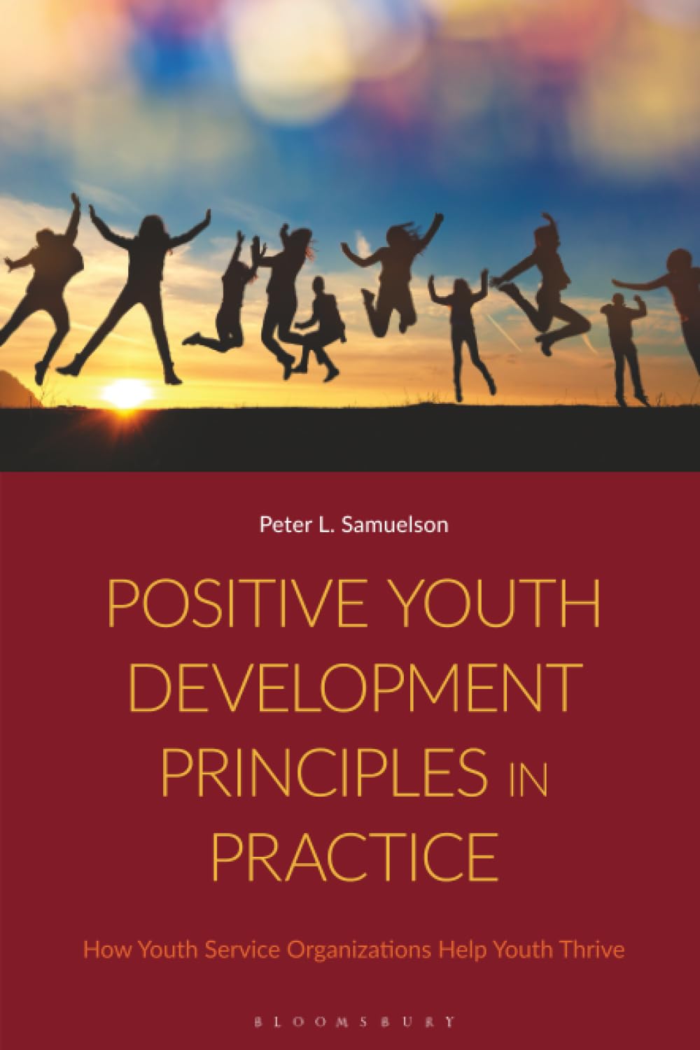 Positive Youth Development Principles in Practice: How Youth Service Organizations Help Youth Thrive