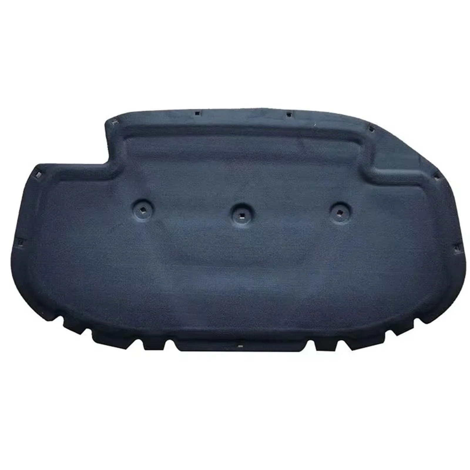 Adcvheg One Color Bonnet Compatible With Vw For Golf 7 Mk7 2015-2021 Engine Hood Sound Pad Heat Insulation Cotton Cover Soundproof Mat