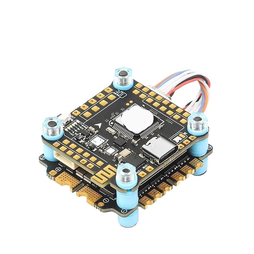 Stack ESC MAMBA MK4 F722 ICM42688 F55/F65 for drone da corsa FPV(F65A BLS ESC)