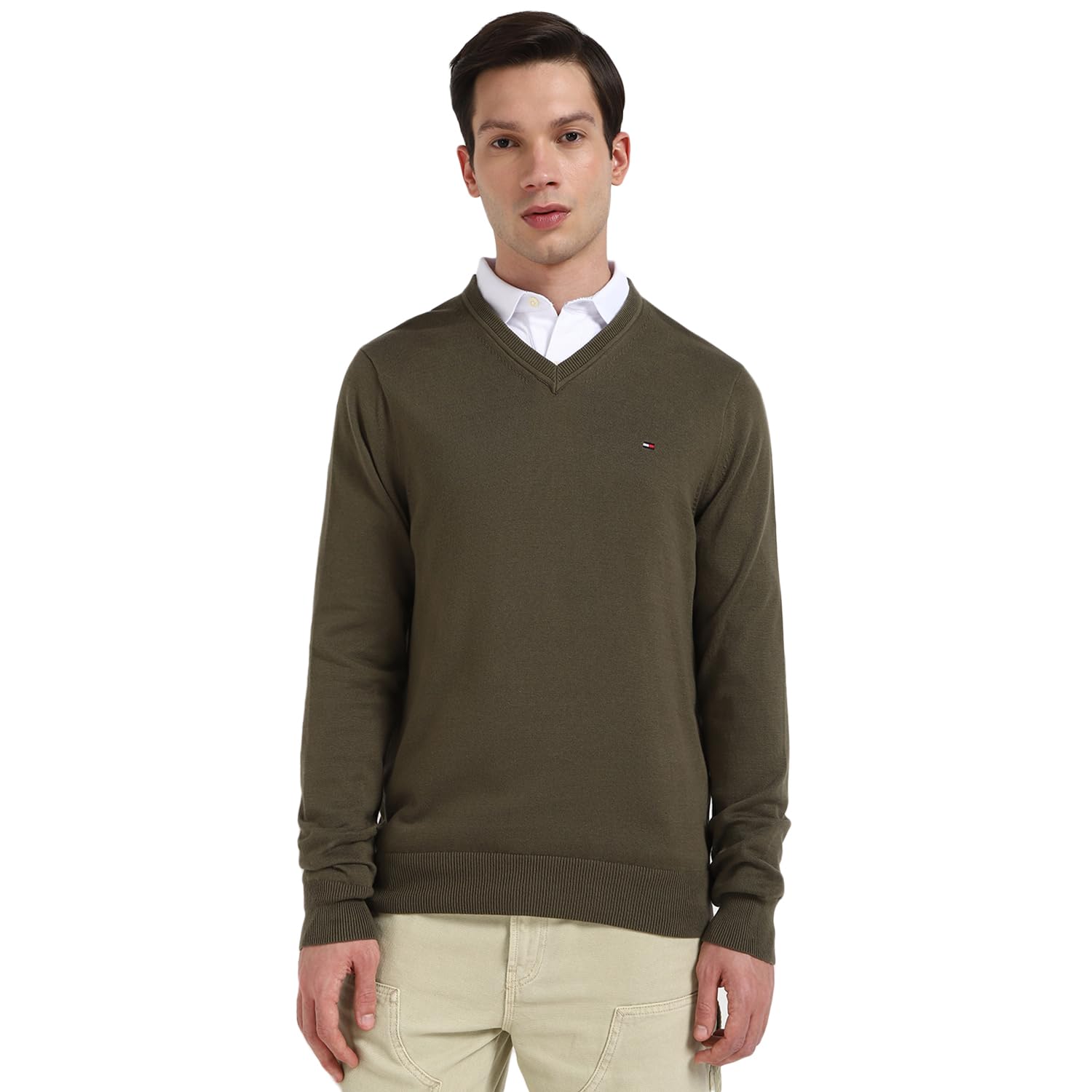 tommy hilfiger Men's Cotton Casual Sweater-picture-32