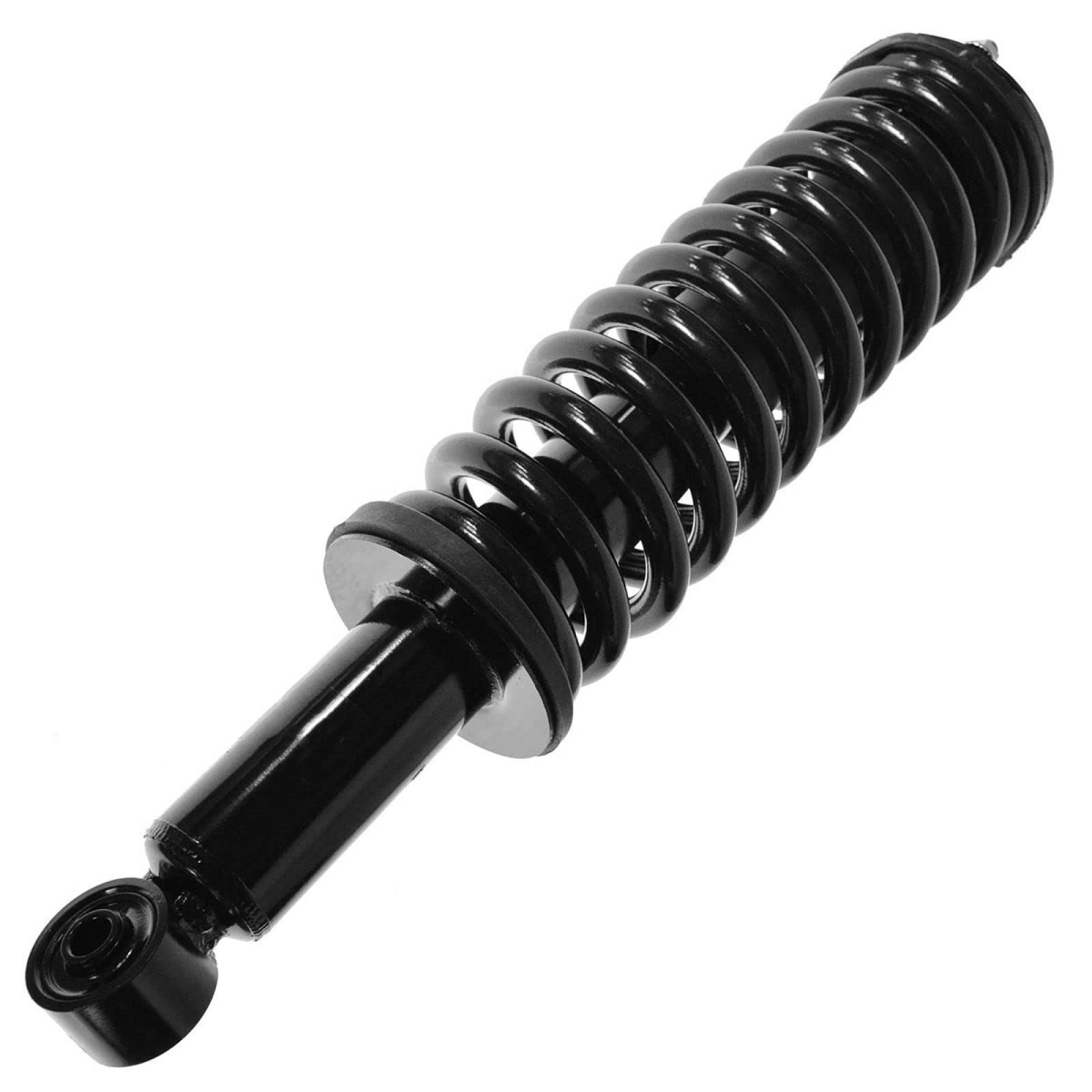 Snapklik.com : TRQ Front Suspension Kit Complete Strut & Coil Spring ...