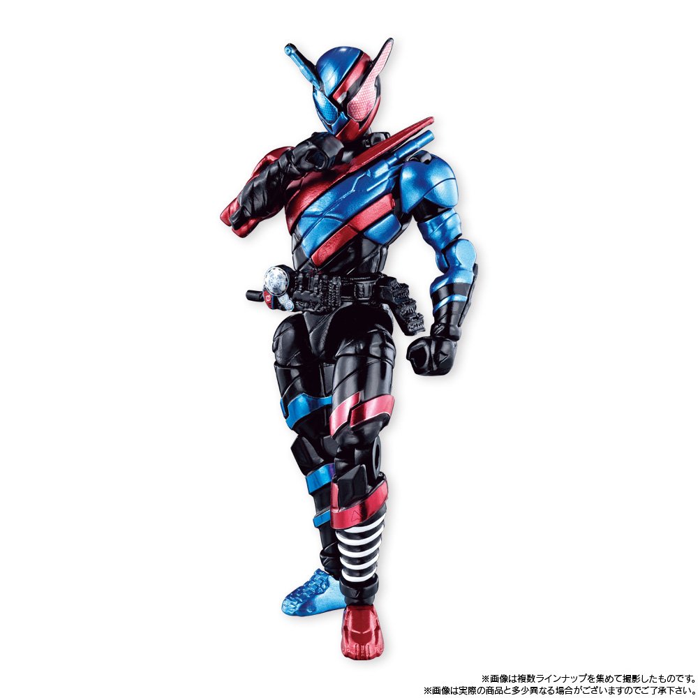 Amazon.co.jp: 創動 仮面ライダービルド BUILD1 12個入 食玩・清涼菓子