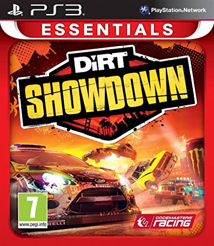 Dirt Showdown Essentials Jeu PS3 - vue 5