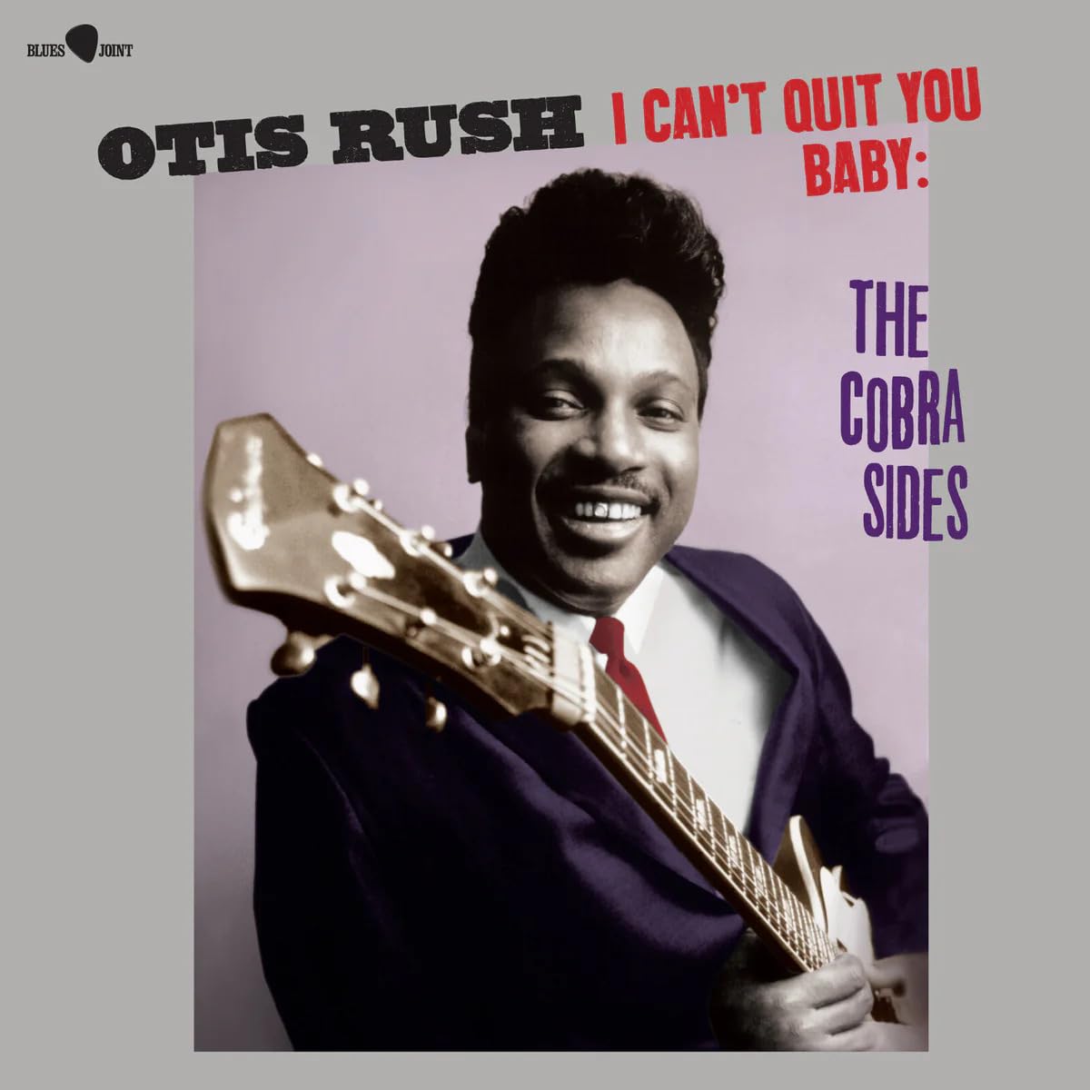 Amazon.co.jp: I Can't Quit You Baby / The Cobra Sides
