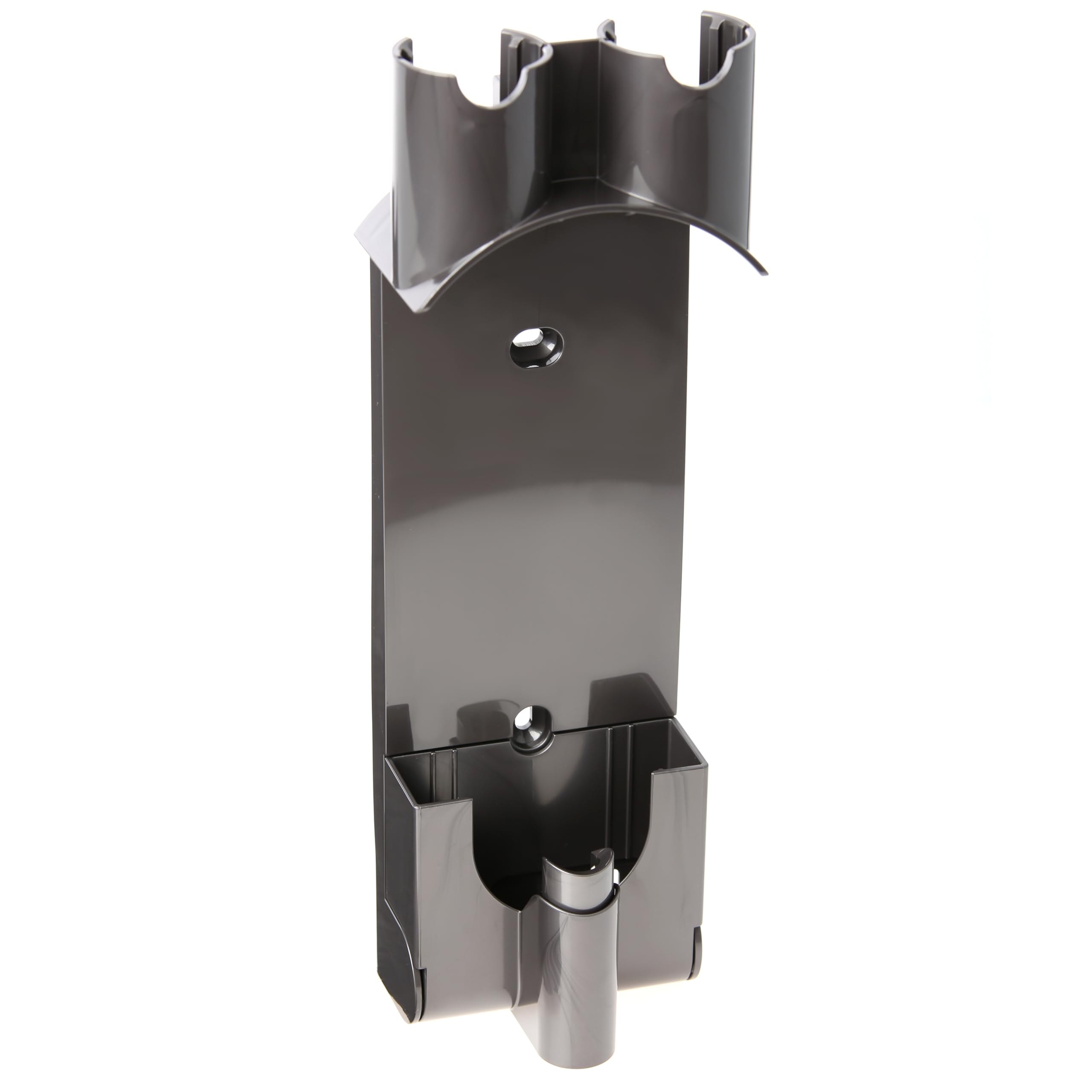Masterpart Grey Vacuum Docking Charge Station Wall Bracket To Fit Dyson V7, V8 Vacuum Cleaners