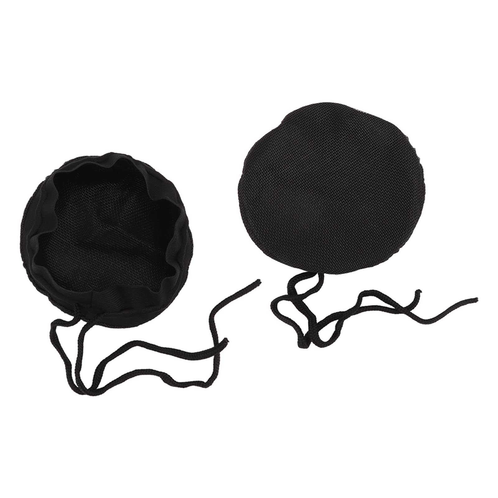 Lot De 2 Housses D'aération Pour Tente De Culture - Tissu Oxford + Maille, élastique De Fixation (diam. 10,2/15,2/20,3 Cm) - Protection Anti-poussière - 6