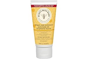 Burt's Bees 100% Natural Diaper Rash Ointment