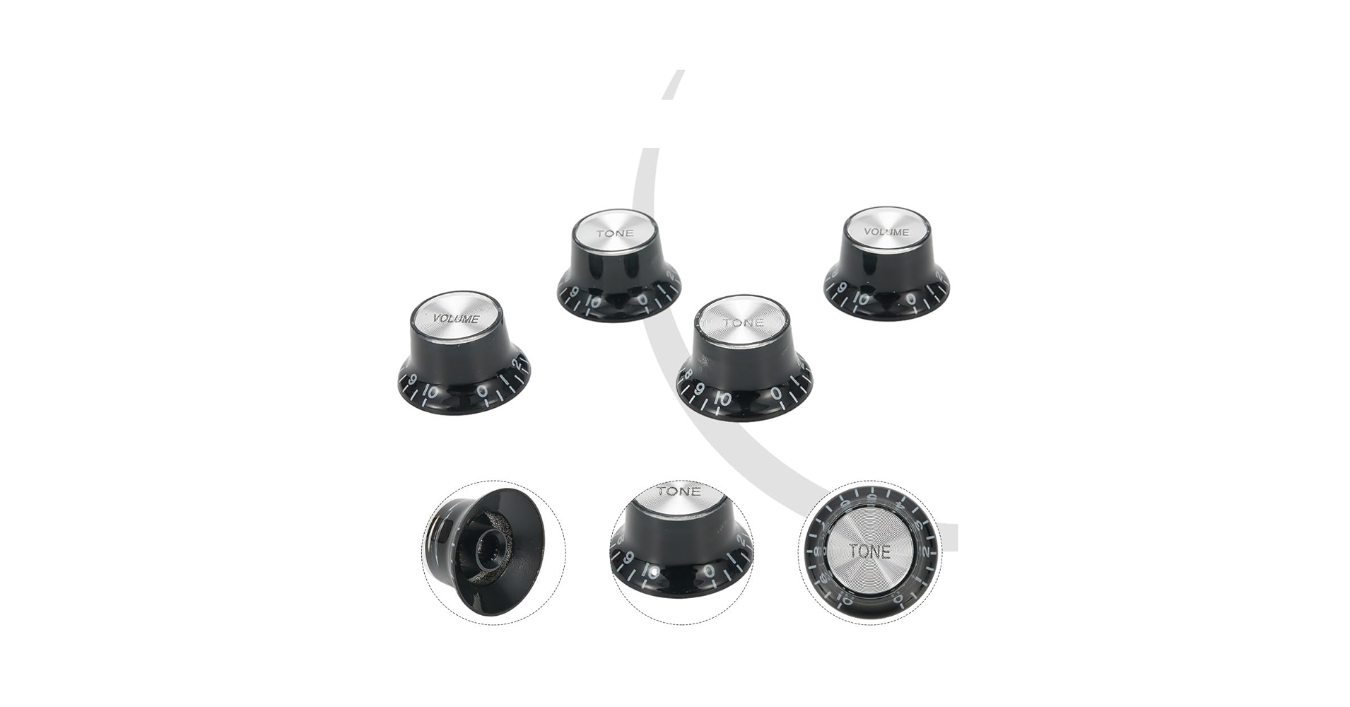 ドンジョン　ギター　ボリューム ドンジョンギターボリューム