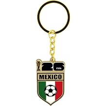 2026 FIFA World Cup Keychain &ndash; Officially Licensed, Collectible Gift for Fans, Durable Metal Ring for Keys, Backpacks