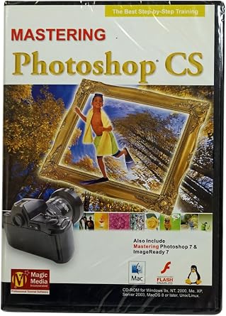 BDG PUBLISHING Mastering Photoshop CS  Windows/Macintosh