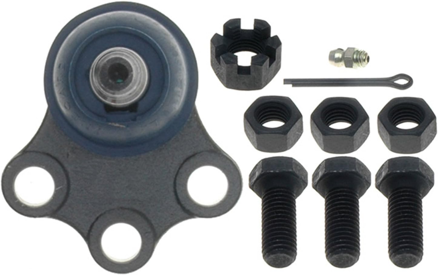 ACDelco Professional 45D0105 (19136510) Front Upper Suspension Ball Joint Assembly