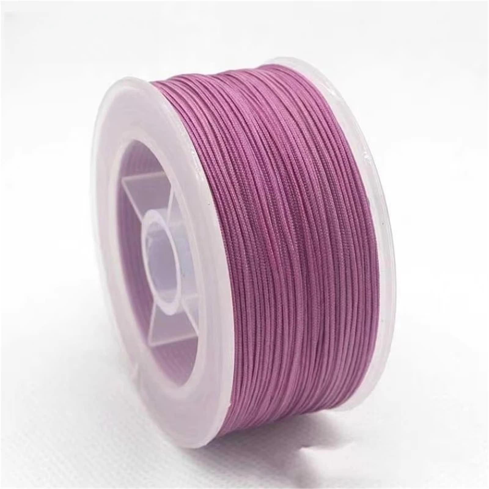 Hilo para Pulseras, Hilo for Pulseras 3Rollos for PulserasCordón De Nylon Nudo Chino Cuerda De Macramé Pulsera Hilo De Cuentas
