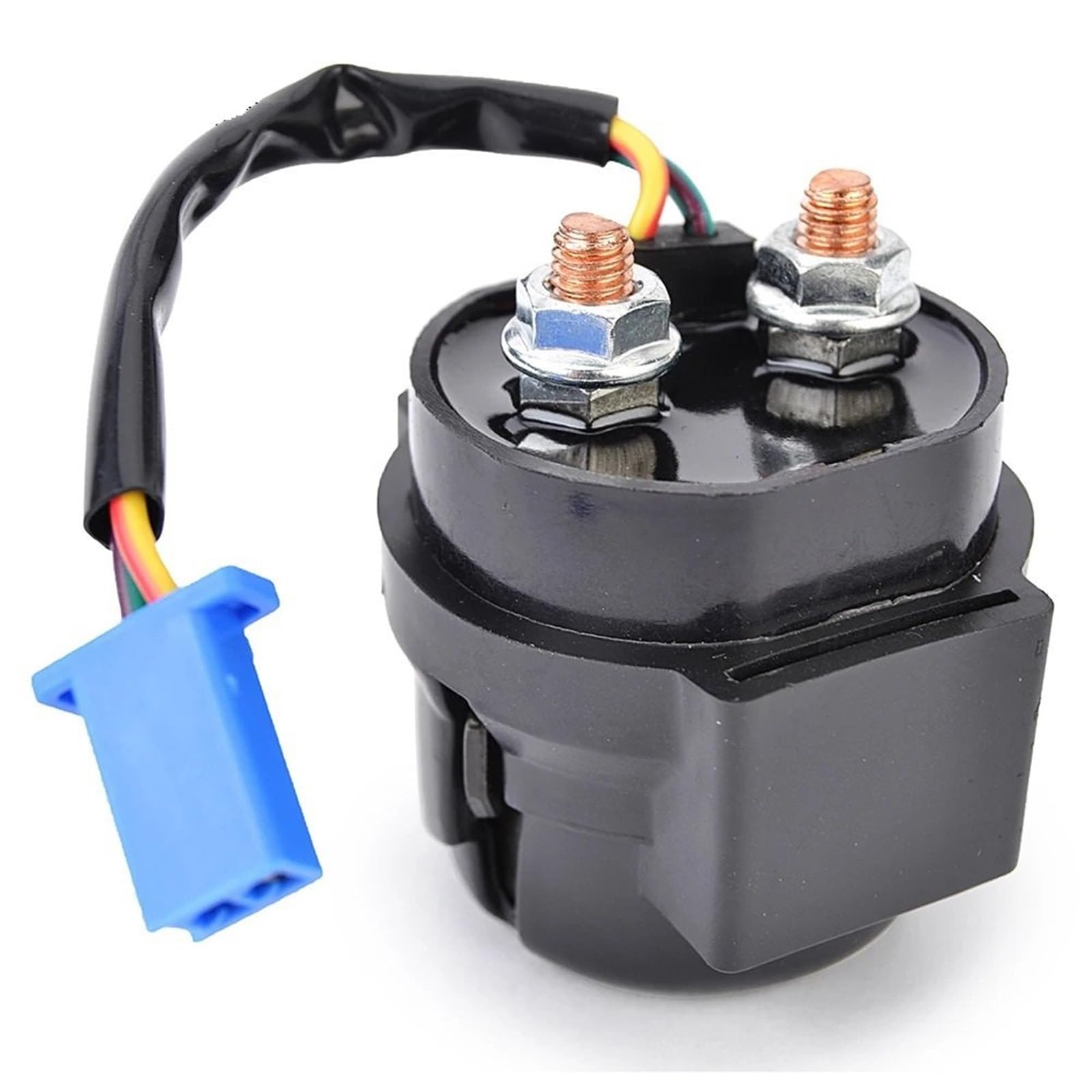 ‌Elettromagnete avviamento‌ Solenoide relè avviamento adatto per 125 200 250 390 Adatto per Duke RC Duke125 Duke200 Duke250 RC125 RC200 RC250 RC390 ‌Solenoide avviamento moto‌