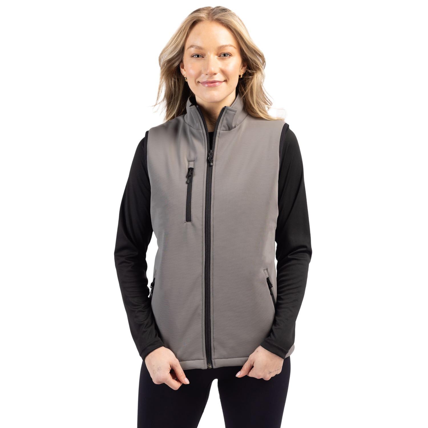 CliQue Equinox Veste Softshell Isolée pour Femme Gilet