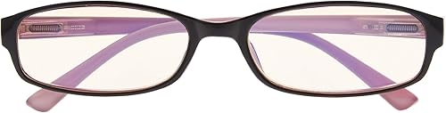 Miniatura 7 de CessBlu Lentes de lectura para computadora con protección UV, lentes de lectura para mujer