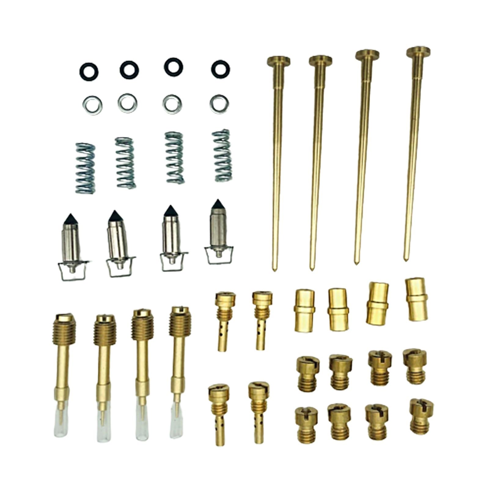 para Suzuki Bandit GSF600S 1996 1997 1998 1999 2000 2001 2002 2003 Kit De Reparación Y Reconstrucción Carburador