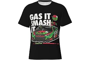 Ross Chastain Crewneck: Gear Up for the Race!