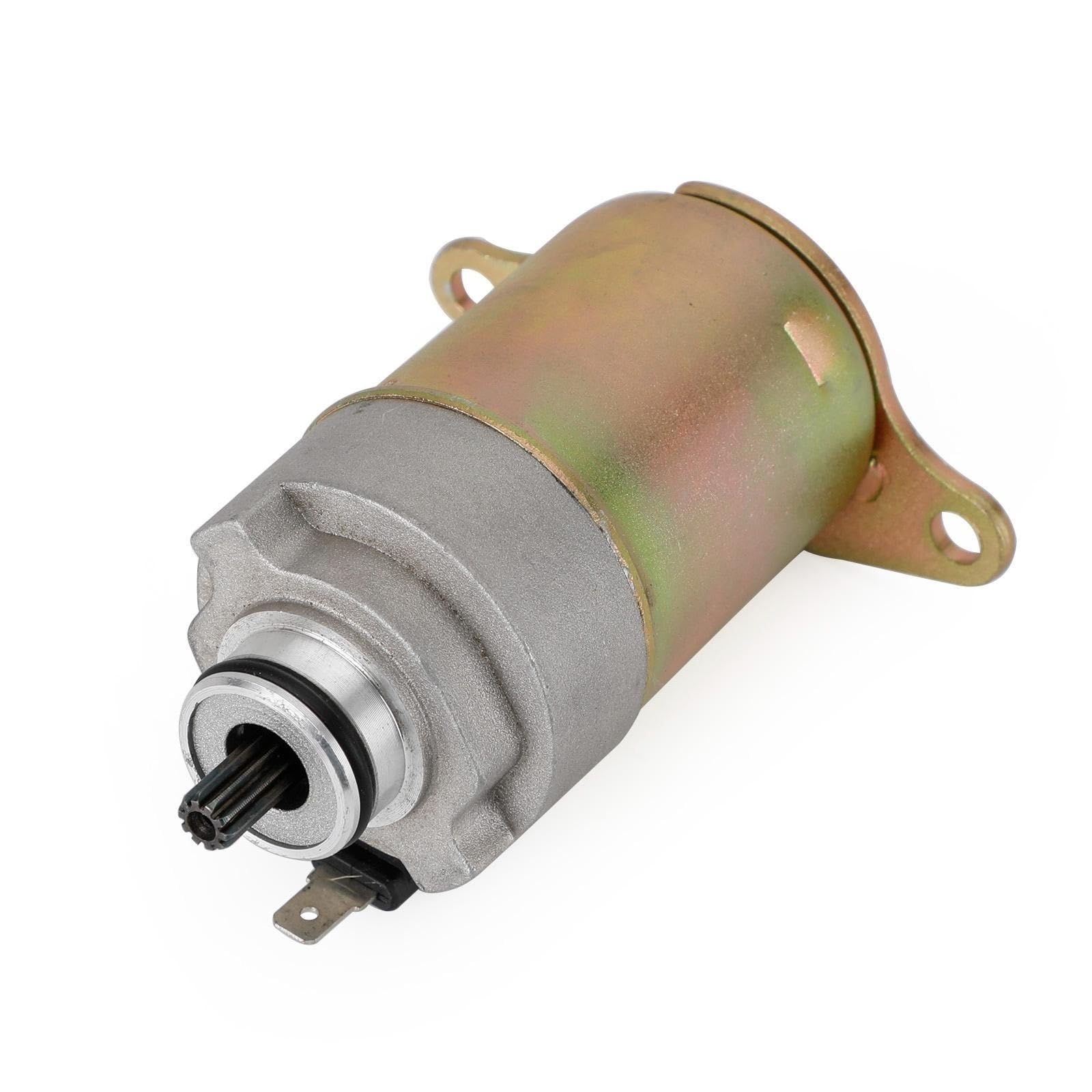 Motorino Di Avviamento 31200-A1A-000 31200-AWA-000 Per Peugeot Per SYM Per 50cc Scooter SCH0098 Accessori Avviatore motore