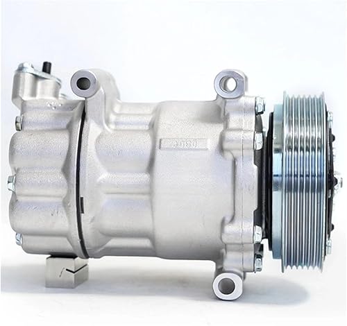 Miniatura 3 de Air Conditioning AC Compressor Compatible FOR PEUGEOT 508 SW Van 5008 308 CC 208 207 6453WL 6453WK 6453QK 6453QJ 6453ZX 9651910980
