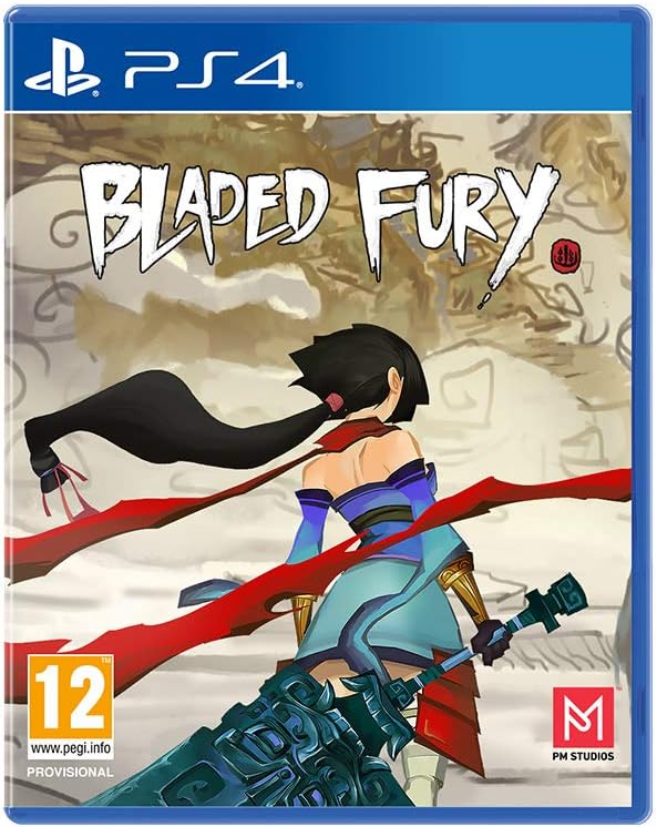 Meridiem Games Bladed Fury (PS4)