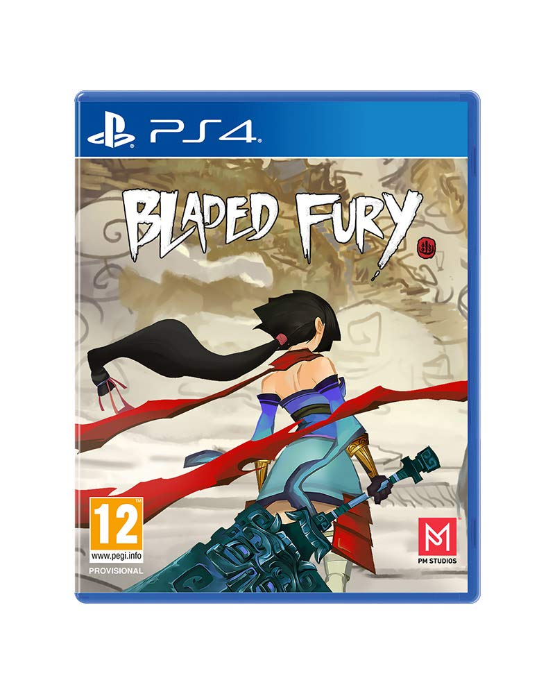 Bladed Fury Ps4 Game 5056280424703